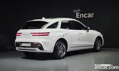 Genesis GV70 2022 2.5 Автомат в Москве № 24990, миниатюра 9