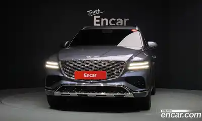 Genesis GV80 2025 3.5 Автомат в Москве № 25122, миниатюра 11