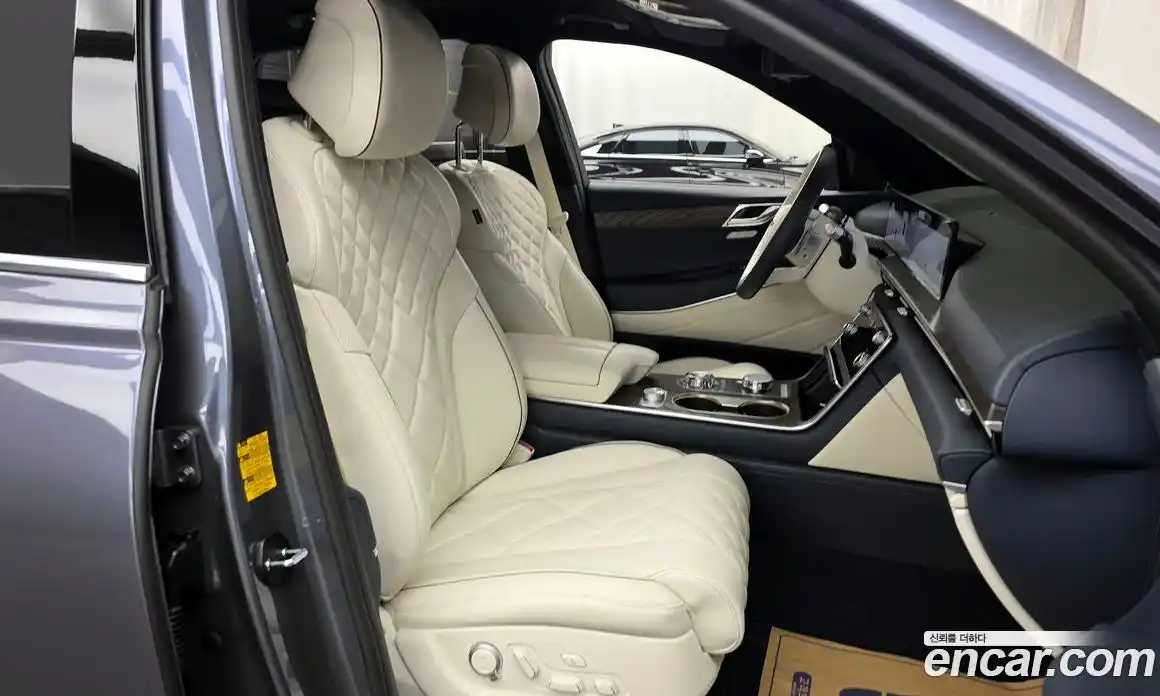 Genesis GV80 2025 3.5 Автомат в Москве № 25122, фото 12