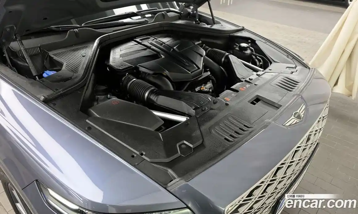 Genesis GV80 2025 3.5 Автомат в Москве № 25122, фото 13
