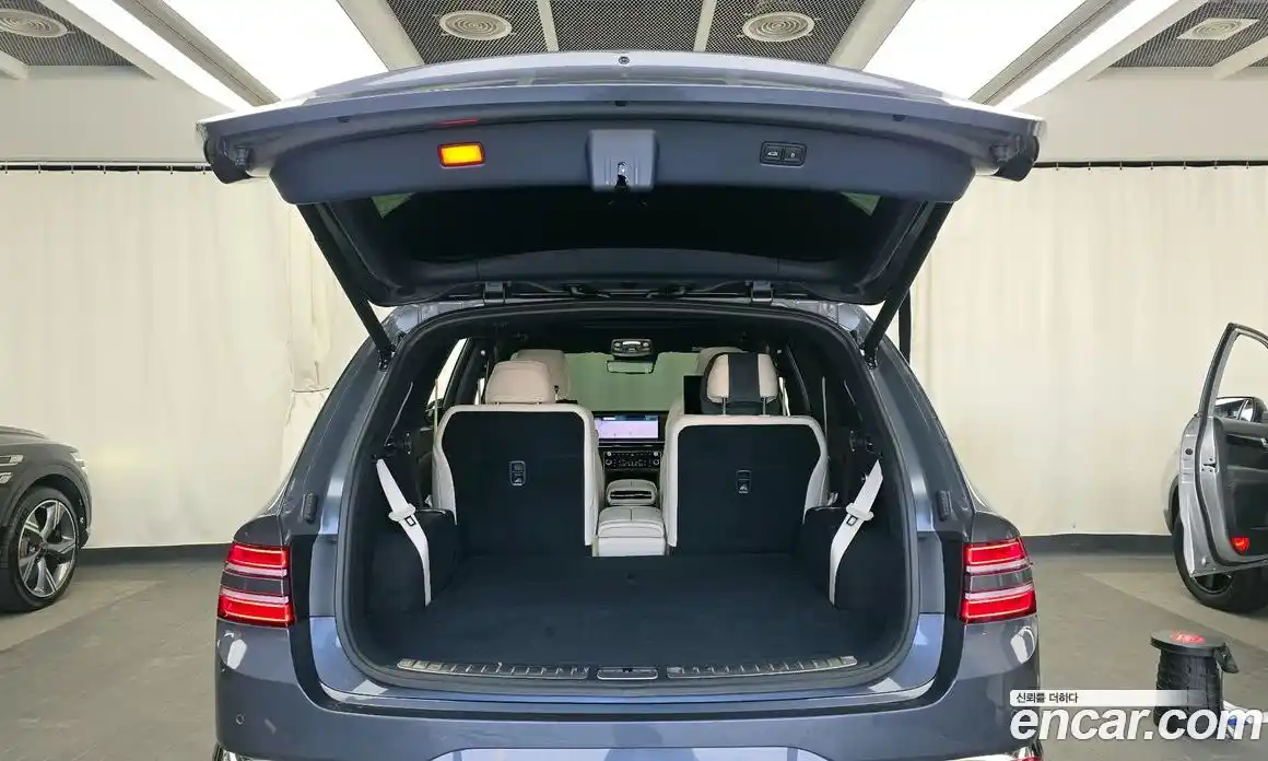 Genesis GV80 2025 3.5 Автомат в Москве № 25122, фото 14