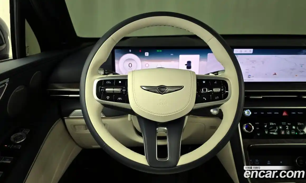 Genesis GV80 2025 3.5 Автомат в Москве № 25122, фото 15