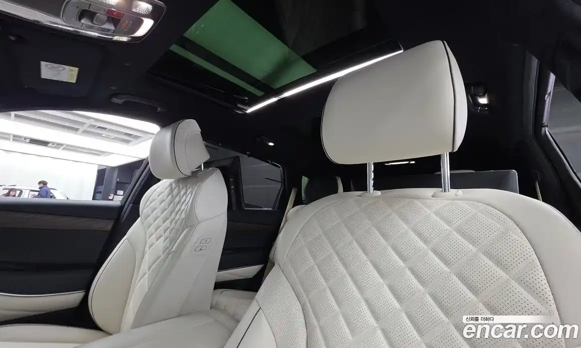 Genesis GV80 2025 3.5 Автомат в Москве № 25122, фото 18