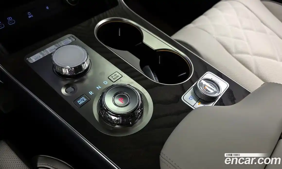 Genesis GV80 2025 3.5 Автомат в Москве № 25122, фото 20