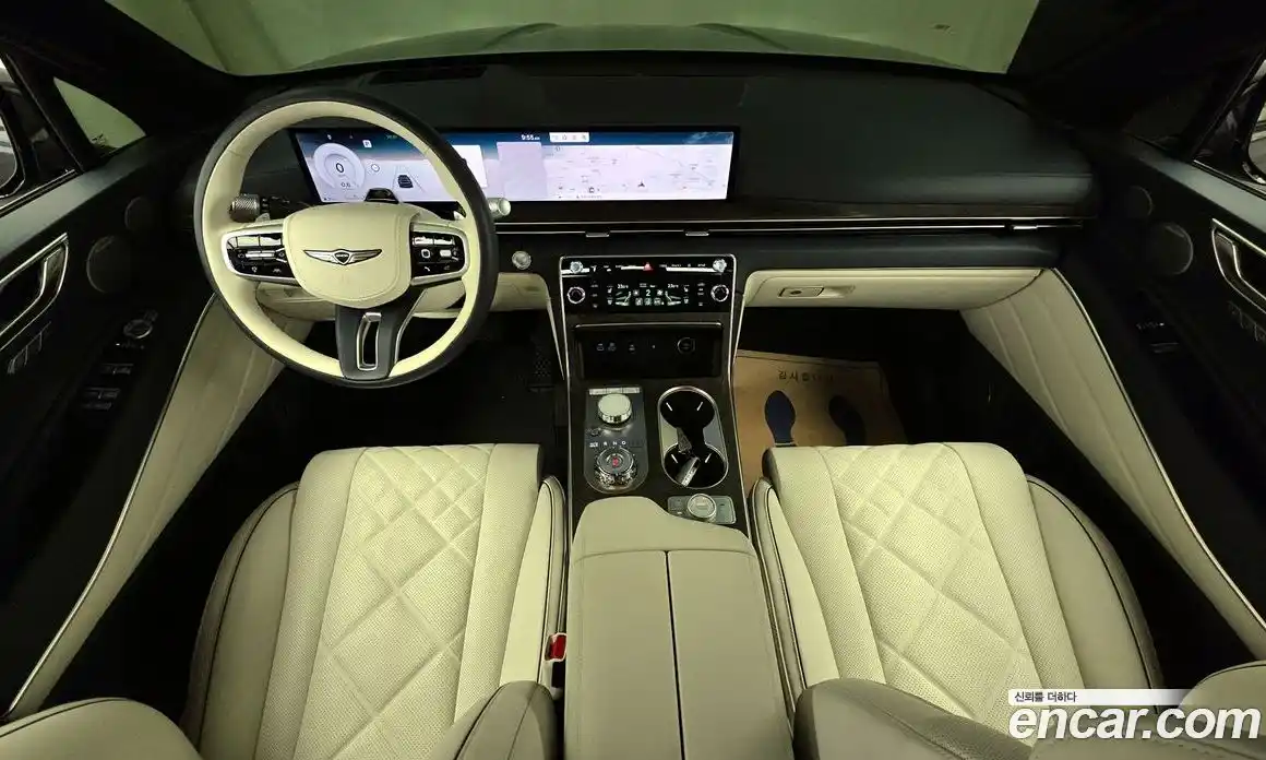 Genesis GV80 2025 3.5 Автомат в Москве № 25122, фото 4