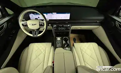 Genesis GV80 2025 3.5 Автомат в Москве № 25122, миниатюра 4
