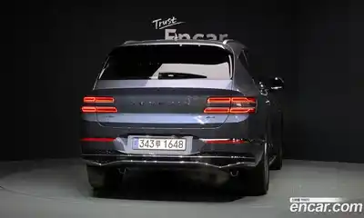 Genesis GV80 2025 3.5 Автомат в Москве № 25122, миниатюра 6