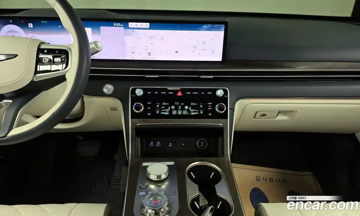 Genesis GV80 2025 3.5 Автомат в Москве № 25122, фото 9