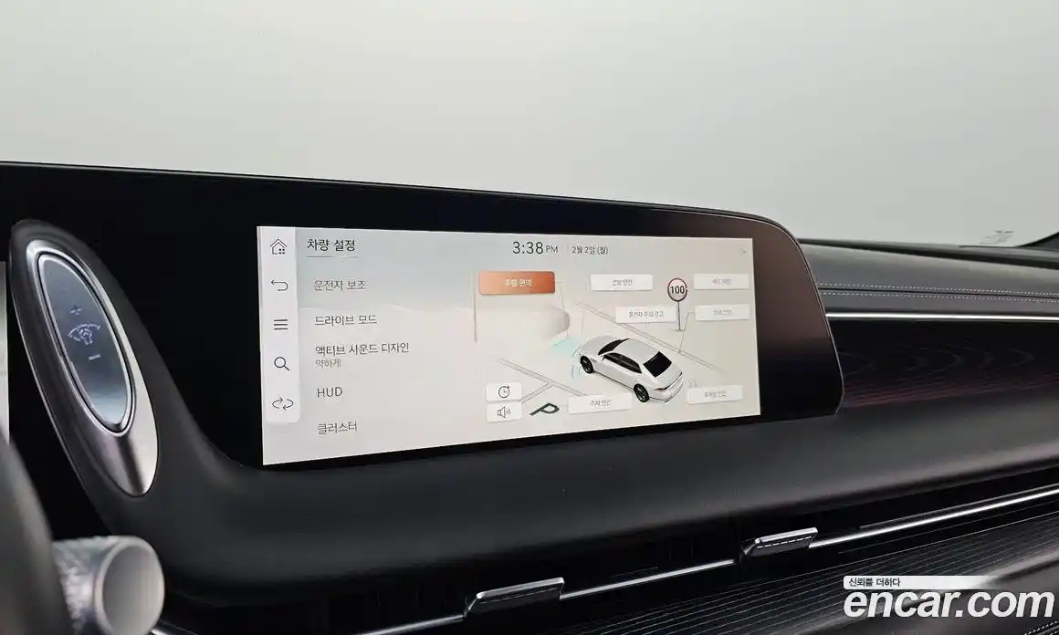 Genesis G90 2023 3.5 Автомат в Москве № 25128, фото 16