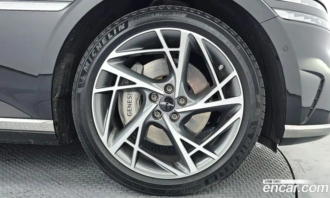 Genesis G90 2023 3.5 Автомат в Москве № 25128, фото 17