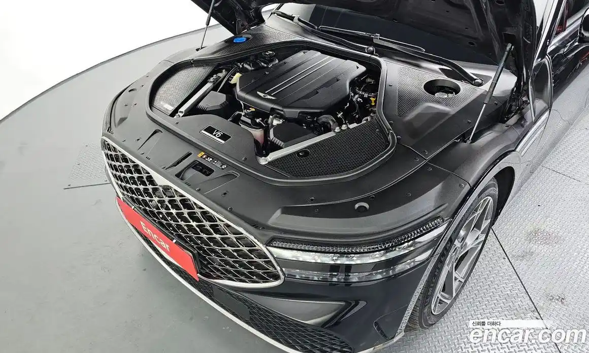 Genesis G90 2023 3.5 Автомат в Москве № 25128, фото 19