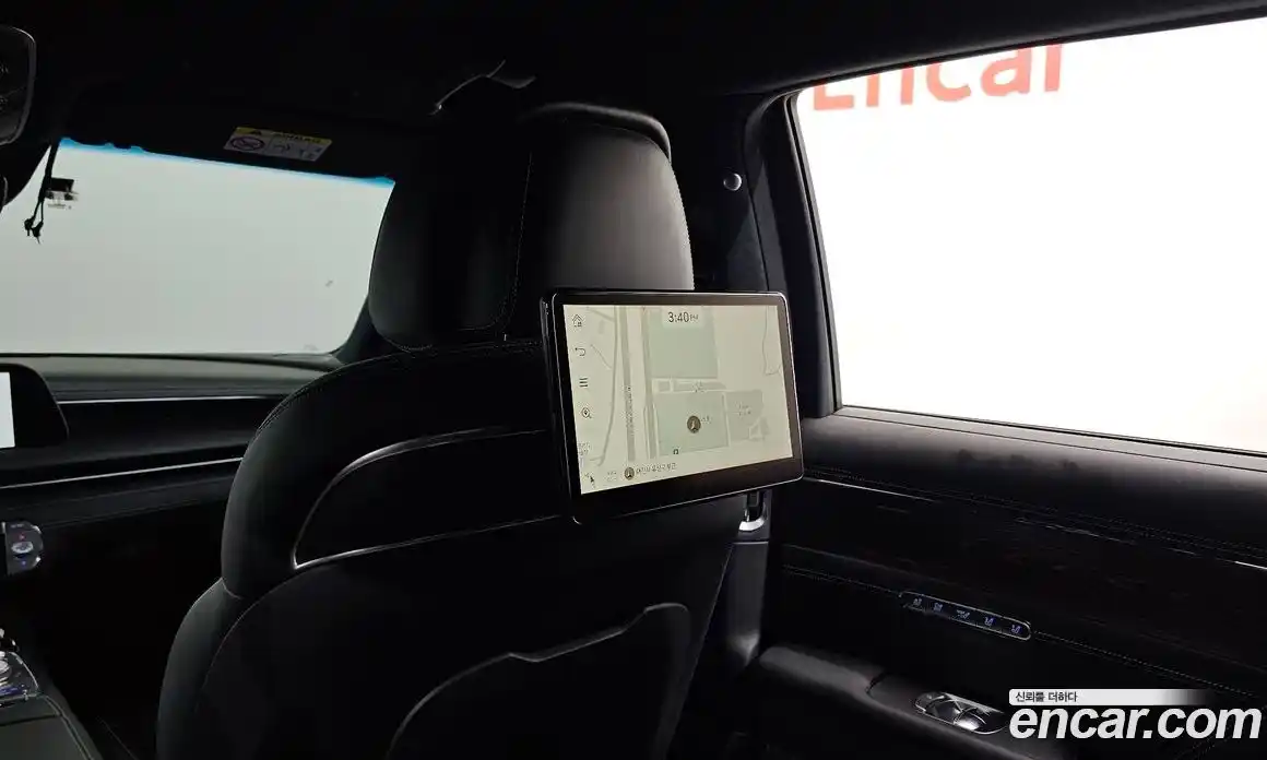 Genesis G90 2023 3.5 Автомат в Москве № 25128, фото 3