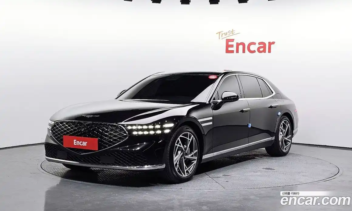 Genesis G90 2023 3.5 Автомат в Москве № 25128, фото 6