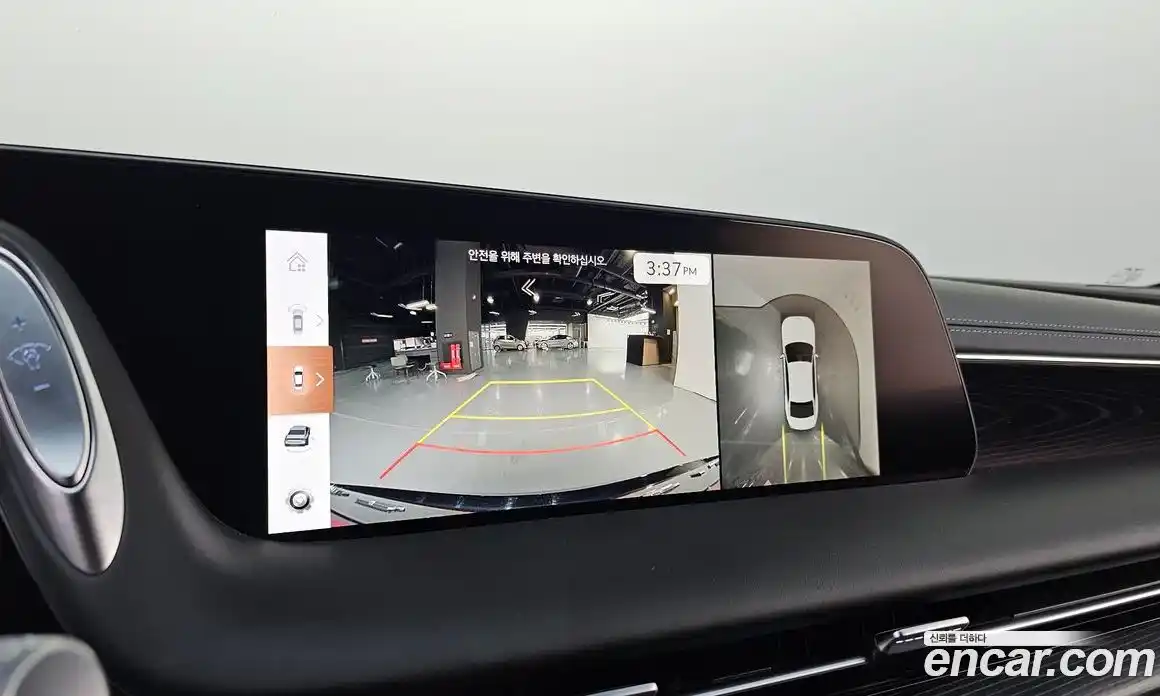 Genesis G90 2023 3.5 Автомат в Москве № 25128, фото 9