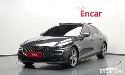 Genesis G80, 2024