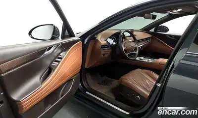 Genesis G80 2024 2.5 Автомат в Москве № 25154, миниатюра 12
