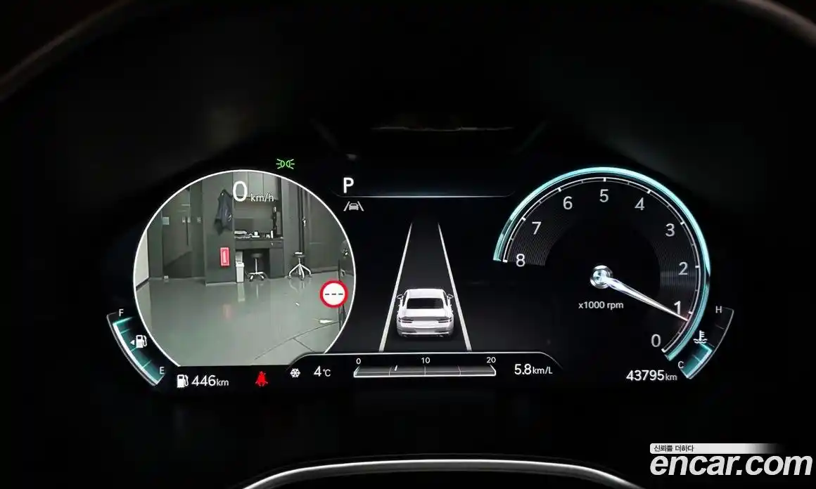 Genesis G80 2024 2.5 Автомат в Москве № 25154, фото 15