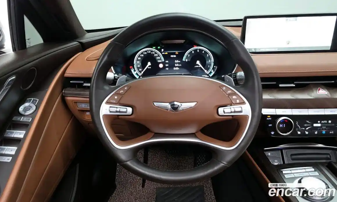 Genesis G80 2024 2.5 Автомат в Москве № 25154, фото 19