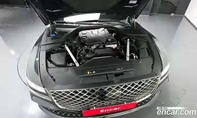 Genesis G80 2024 2.5 Автомат в Москве № 25154, миниатюра 4