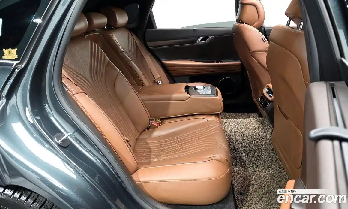 Genesis G80 2024 2.5 Автомат в Москве № 25154, фото 5