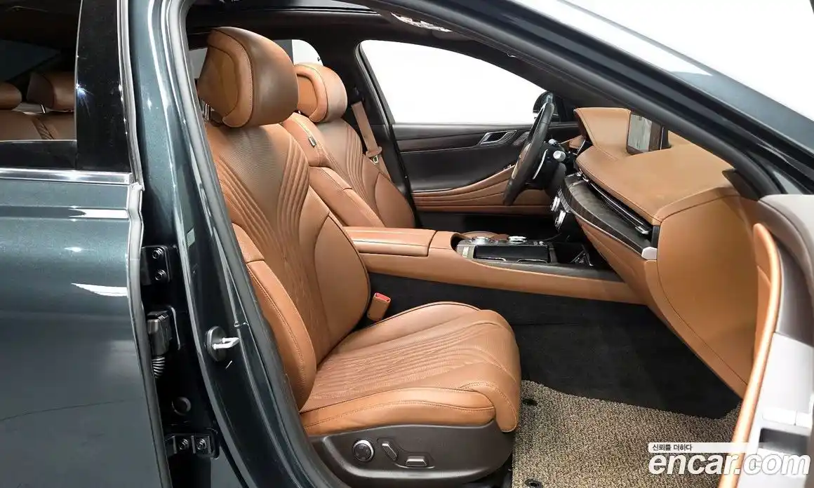 Genesis G80 2024 2.5 Автомат в Москве № 25154, фото 9