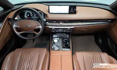 Genesis G80 2024 2.5 Автомат в Москве № 25154, миниатюра 10