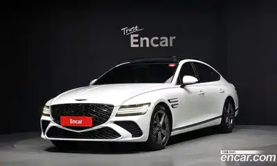 Genesis G80, 2025