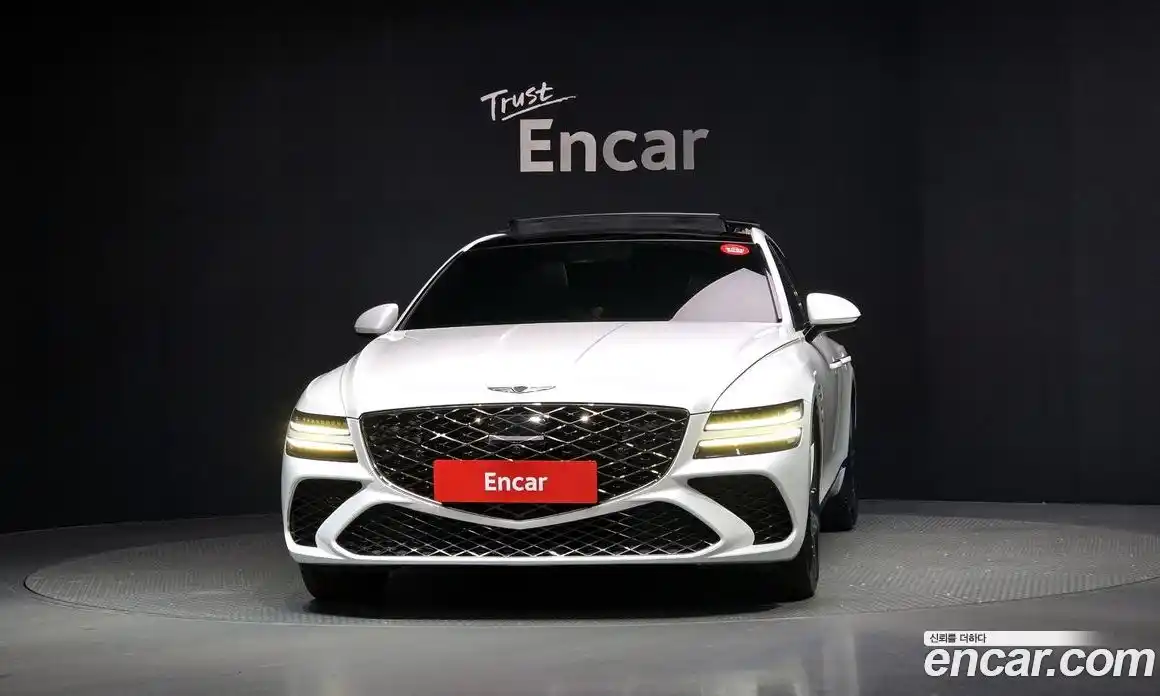 Genesis G80 2025 2.5 Автомат в Москве № 25252, фото 11