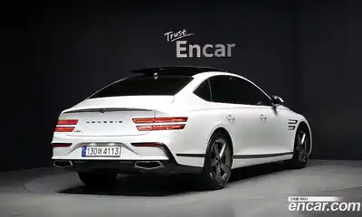 Genesis G80 2025 2.5 Автомат в Москве № 25252, миниатюра 12