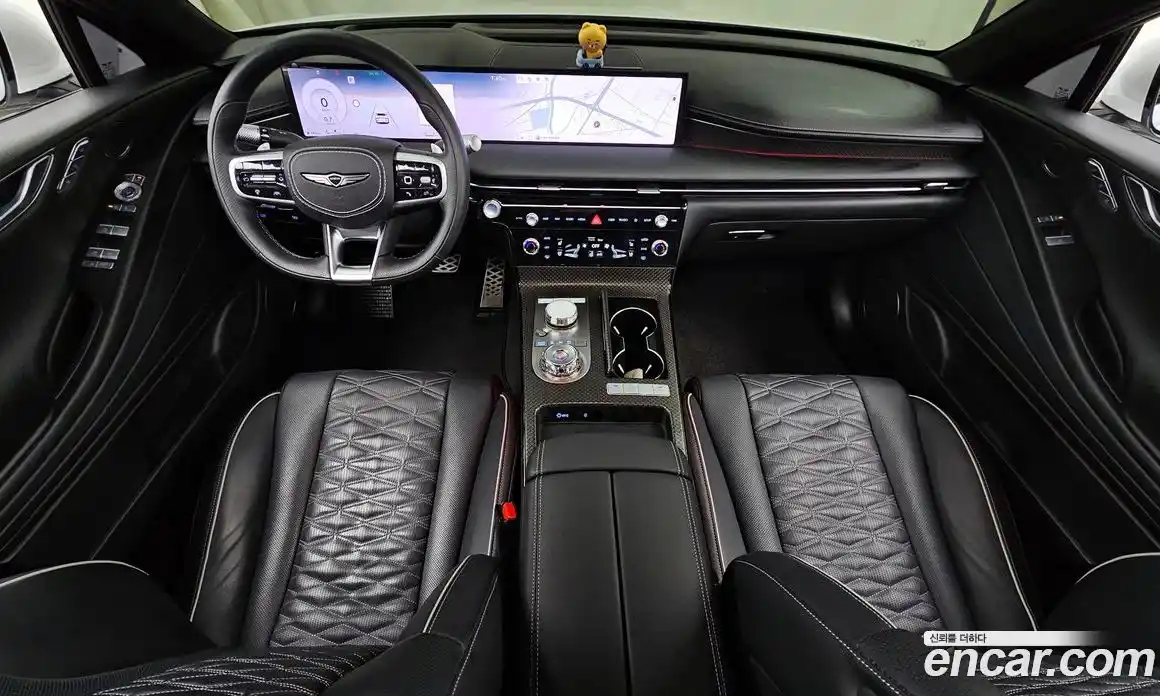 Genesis G80 2025 2.5 Автомат в Москве № 25252, фото 19