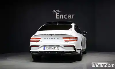 Genesis G80 2025 2.5 Автомат в Москве № 25252, миниатюра 2