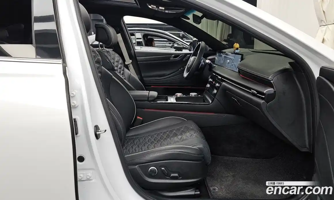 Genesis G80 2025 2.5 Автомат в Москве № 25252, фото 8