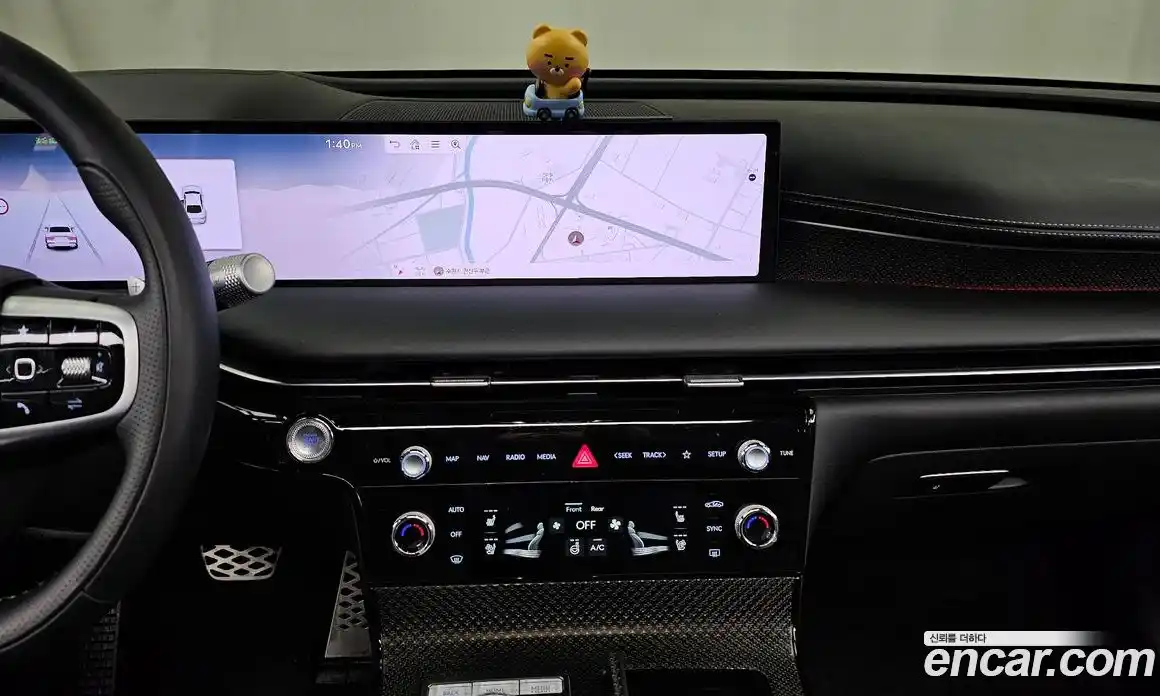 Genesis G80 2025 2.5 Автомат в Москве № 25252, фото 9