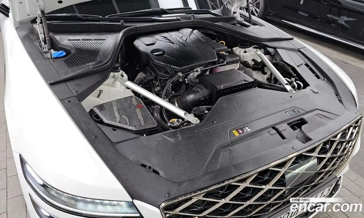 Genesis G80 2025 2.5 Автомат в Москве № 25252, фото 10