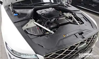 Genesis G80 2025 2.5 Автомат в Москве № 25252, миниатюра 10