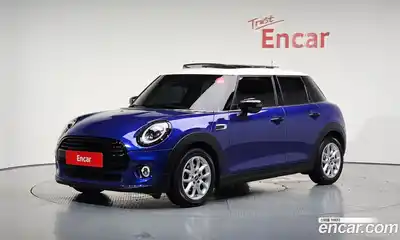 Mini Cooper 2021 1.5 Автомат в Москве № 253300, миниатюра 11