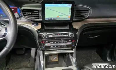 Ford Explorer 2021 3.0 Автомат в Москве № 255629, миниатюра 12