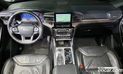 Ford Explorer 2021 3.0 Автомат в Москве № 255629, миниатюра 2