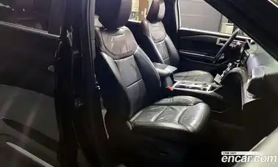 Ford Explorer 2021 3.0 Автомат в Москве № 255629, миниатюра 3