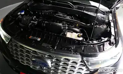 Ford Explorer 2021 3.0 Автомат в Москве № 255629, миниатюра 4