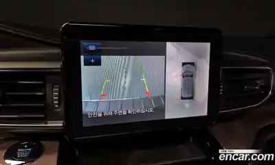 Ford Explorer 2021 3.0 Автомат в Москве № 255629, миниатюра 6