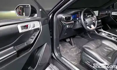 Ford Explorer 2021 3.0 Автомат в Москве № 255629, миниатюра 8