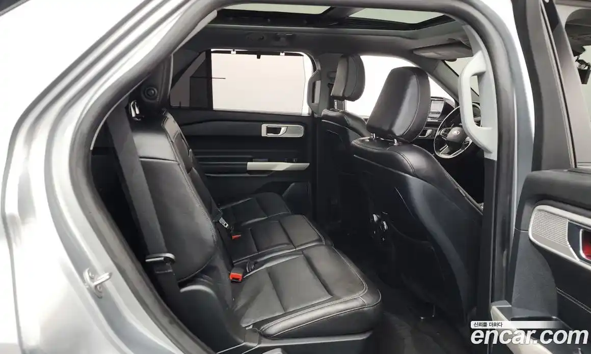 Ford Explorer 2020 2.3 Автомат в Москве № 255699, фото 11