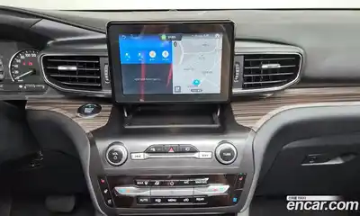 Ford Explorer 2020 2.3 Автомат в Москве № 255699, миниатюра 12