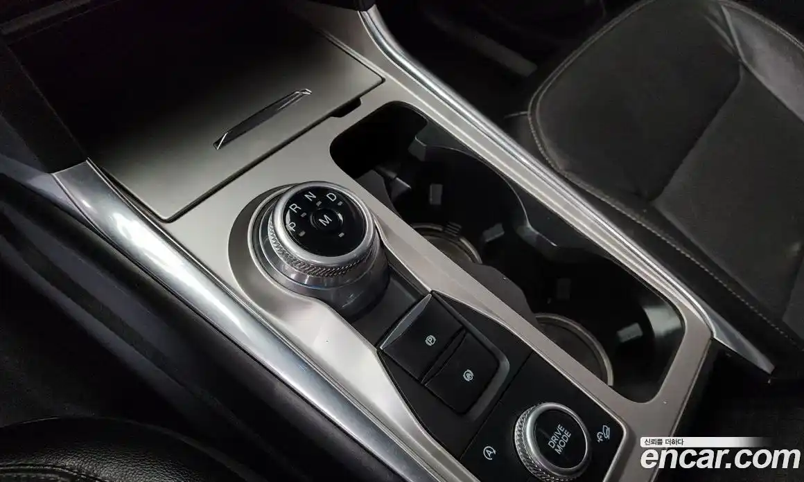 Ford Explorer 2020 2.3 Автомат в Москве № 255699, фото 17