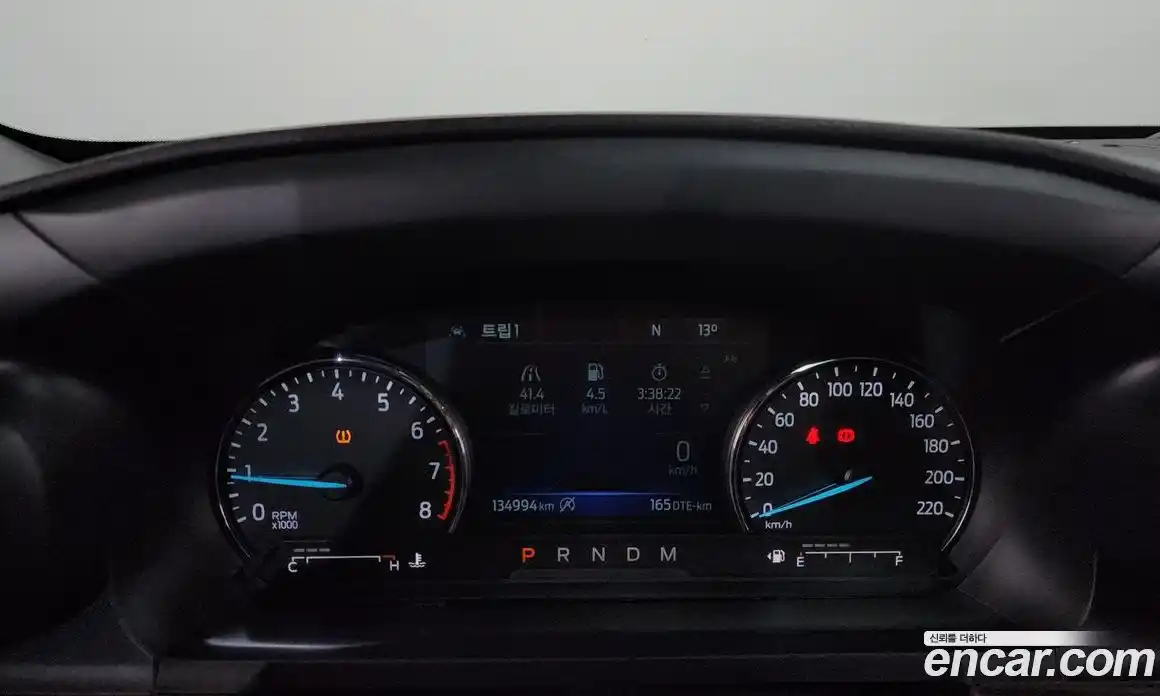 Ford Explorer 2020 2.3 Автомат в Москве № 255699, фото 18