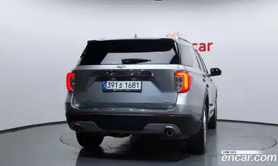 Ford Explorer 2020 2.3 Автомат в Москве № 255699, миниатюра 2