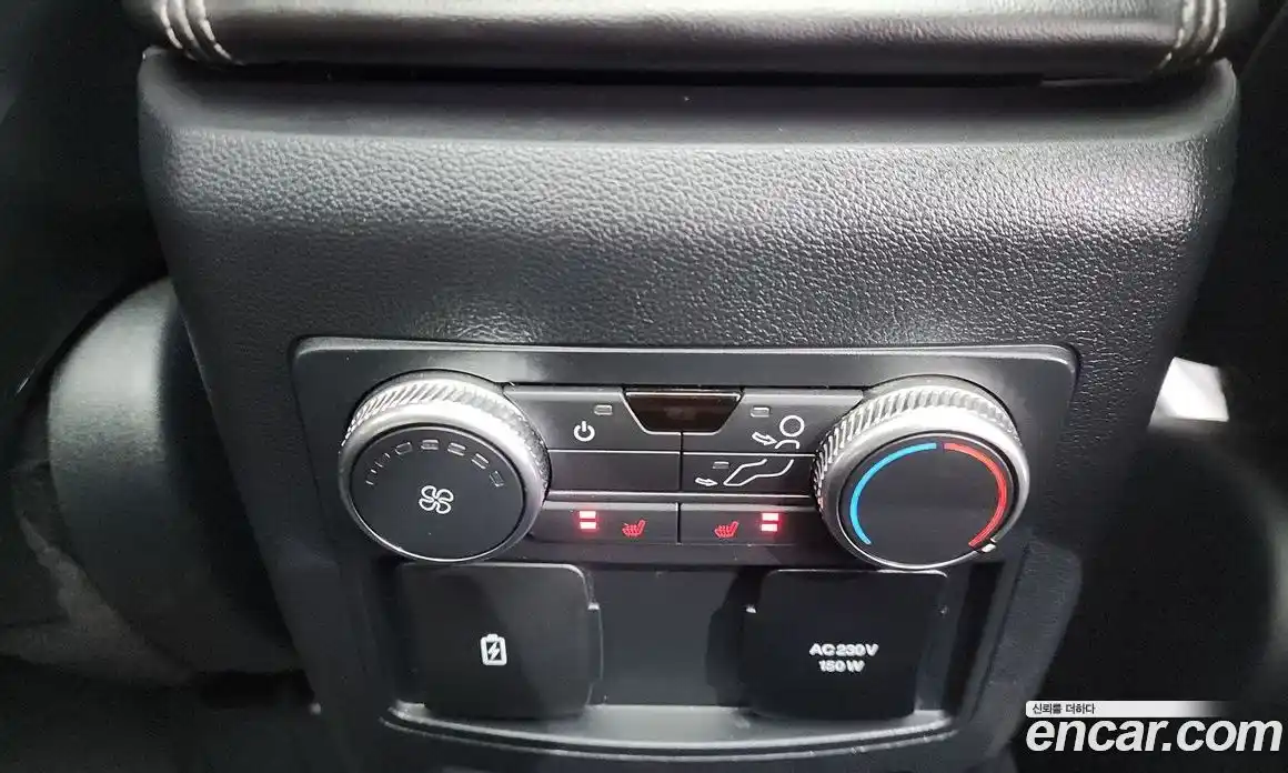 Ford Explorer 2020 2.3 Автомат в Москве № 255699, фото 3