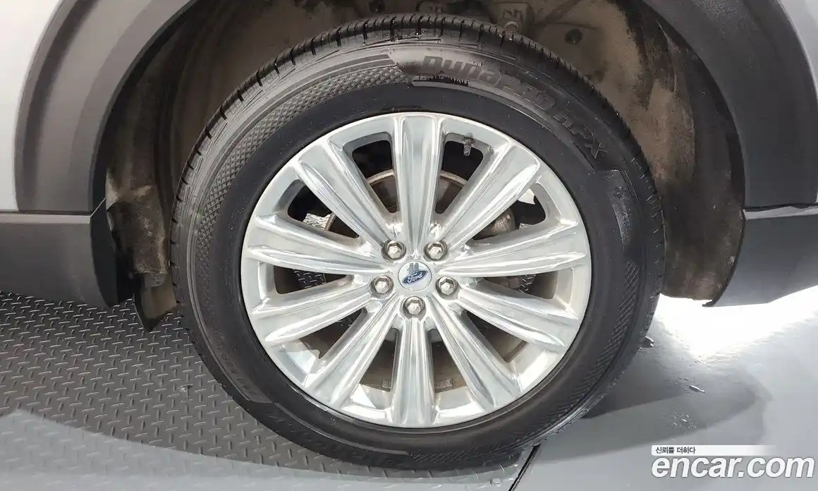 Ford Explorer 2020 2.3 Автомат в Москве № 255699, фото 5