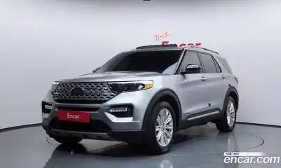 Ford Explorer 2020 2.3 Автомат в Москве № 255699, миниатюра 6